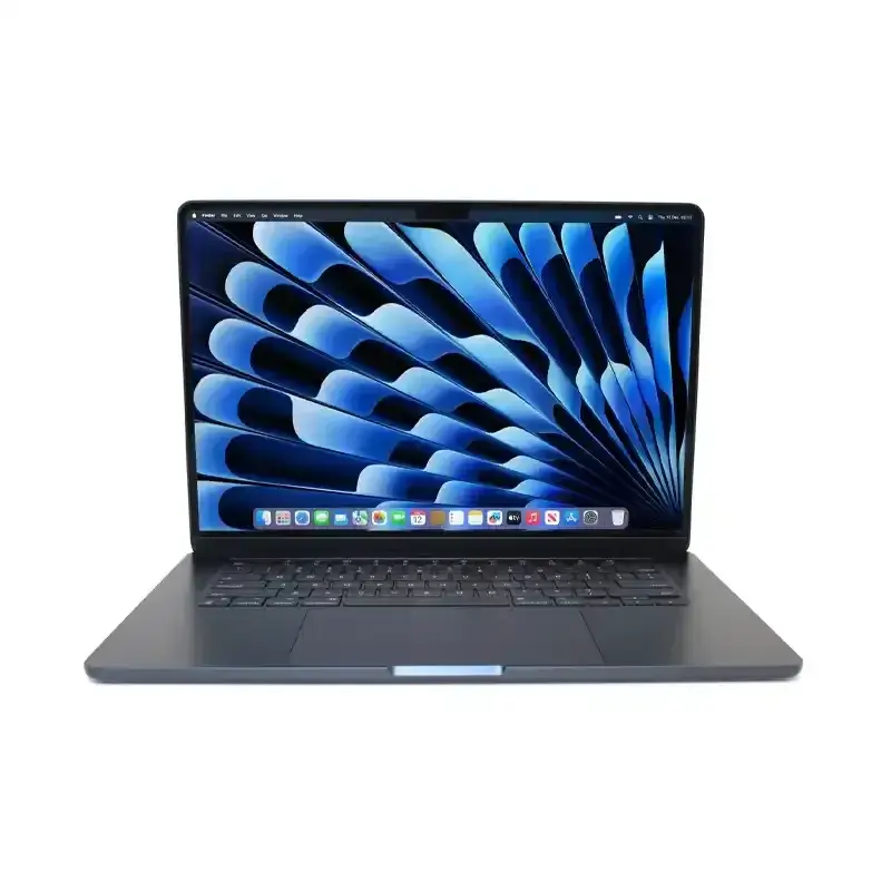 لپ تاپ 15.3 اینچی اپل مدل Apple MacBook Air A3114 MRYV3LLA M3-8GB-512SSD